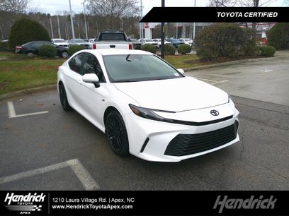 Used 2026 Toyota Camry LE