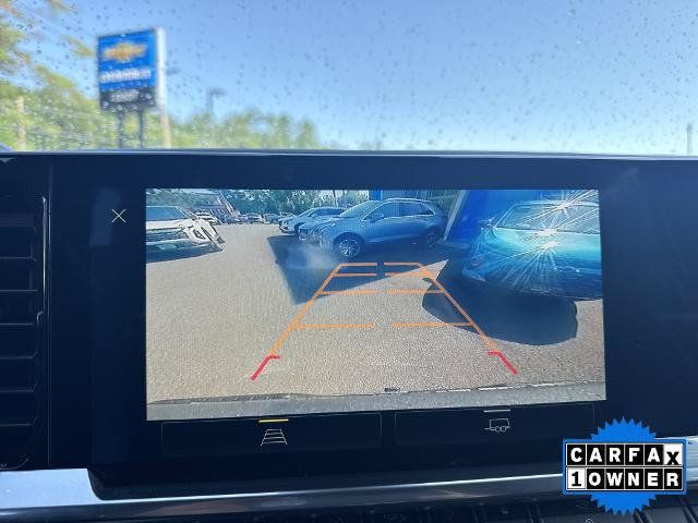 Certified 2023 Chevrolet Silverado 1500 LT AWD/4WD image 11