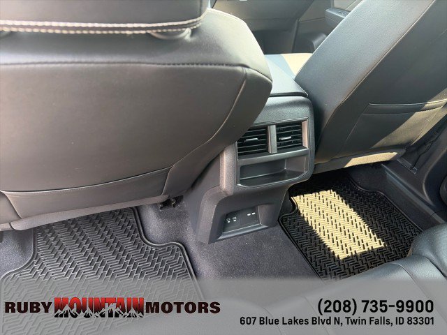 Used 2022 Volkswagen Atlas Cross Sport SE AWD/4WD image 24