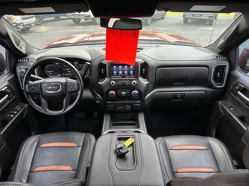 Used 2021 GMC Sierra 1500 AT4 AWD/4WD image 21