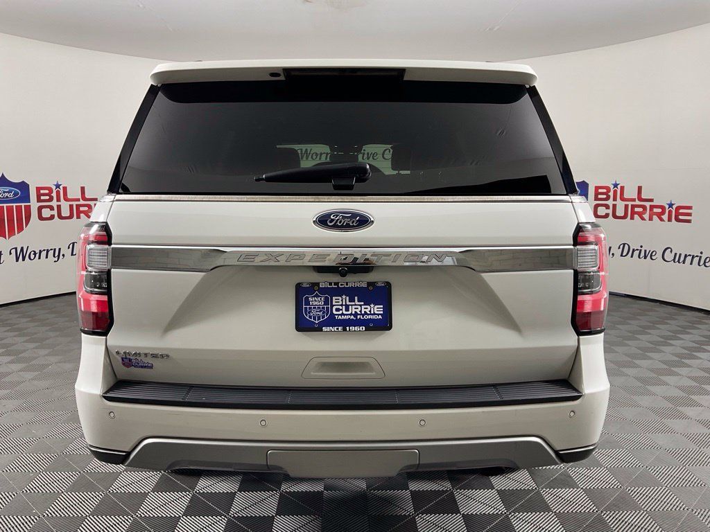 Certified 2021 Ford Expedition Limited AWD/4WD image 4