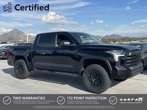 Used 2024 Toyota Tundra SR5 image 1