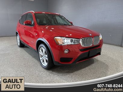 Used 2017 BMW X3 xDrive35i