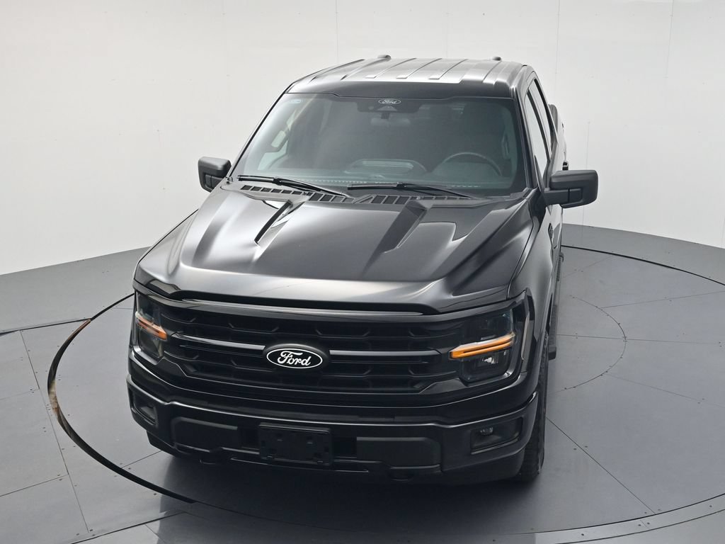 Used 2025 Ford F150 XLT w/ Equipment Group 301A Standard AWD/4WD image 39