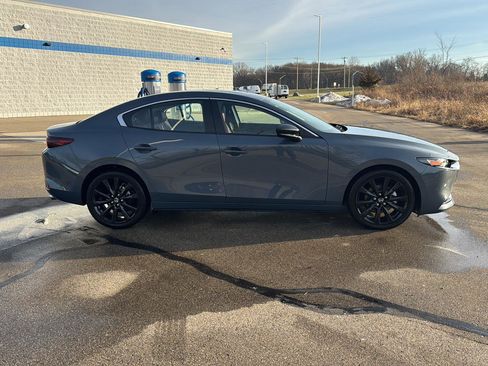 Used 2025 MAZDA MAZDA3 s image 6