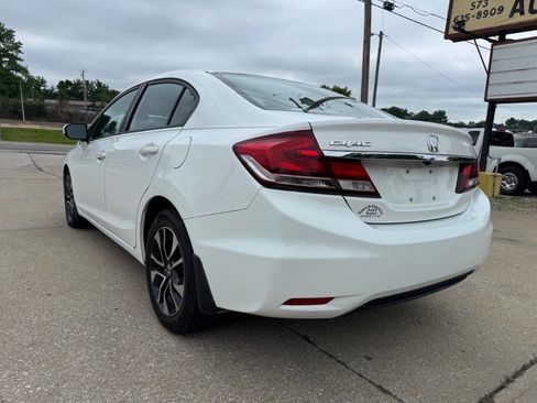 Used 2014 Honda Civic EX image 6