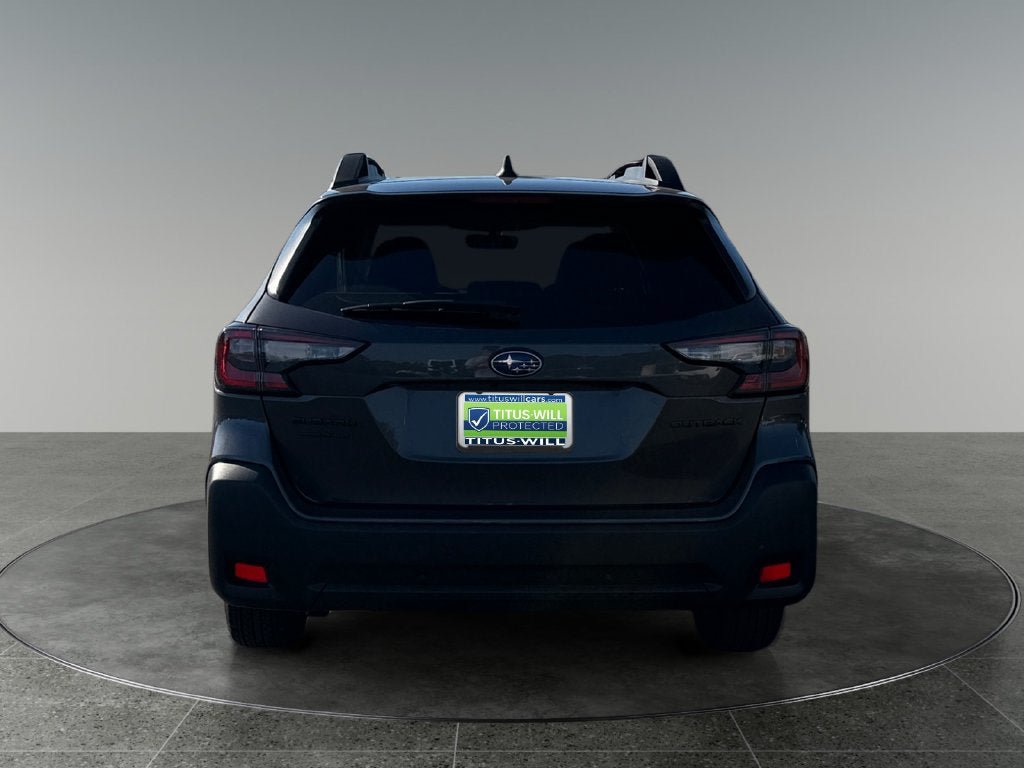 Used 2025 Subaru Outback Onyx Edition AWD/4WD image 9