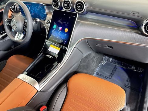 New 2026 Mercedes-Benz GLC 43 AMG 4MATIC image 26