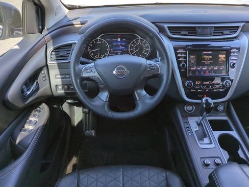 Certified 2022 Nissan Murano Platinum w/ Cargo Package image 16