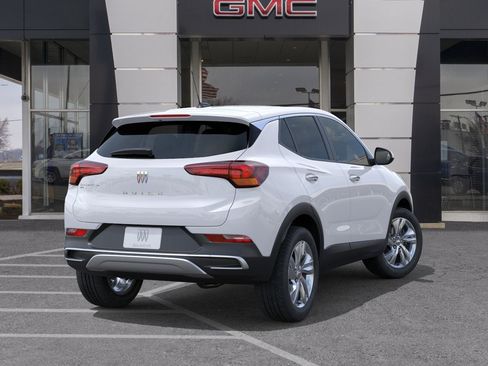 New 2026 Buick Encore GX Preferred w/ Comfort Package AWD/4WD image 18