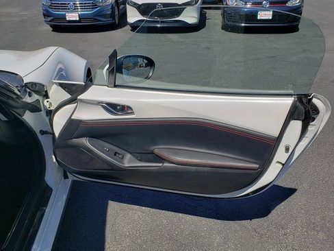 Certified 2023 MAZDA MX-5 Miata Grand Touring RWD image 13