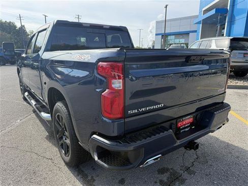 Certified 2023 Chevrolet Silverado 1500 RST w/ Convenience Package II image 4