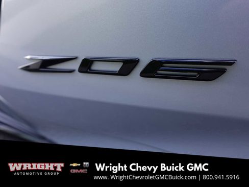 Used 2023 Chevrolet Corvette Z06 w/ Stealth Interior Trim Package image 19