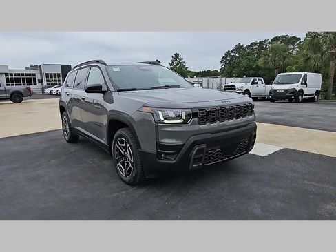 New 2026 Jeep Cherokee Laredo AWD/4WD image 37