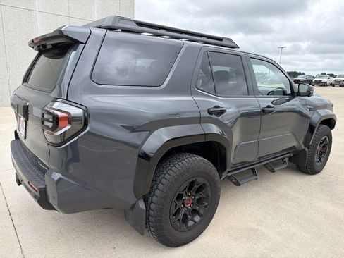 Used 2025 Toyota 4Runner TRD Pro AWD/4WD image 5
