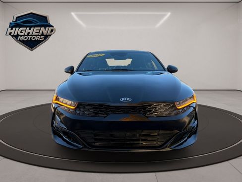 Used 2021 Kia K5 GT-Line image 10