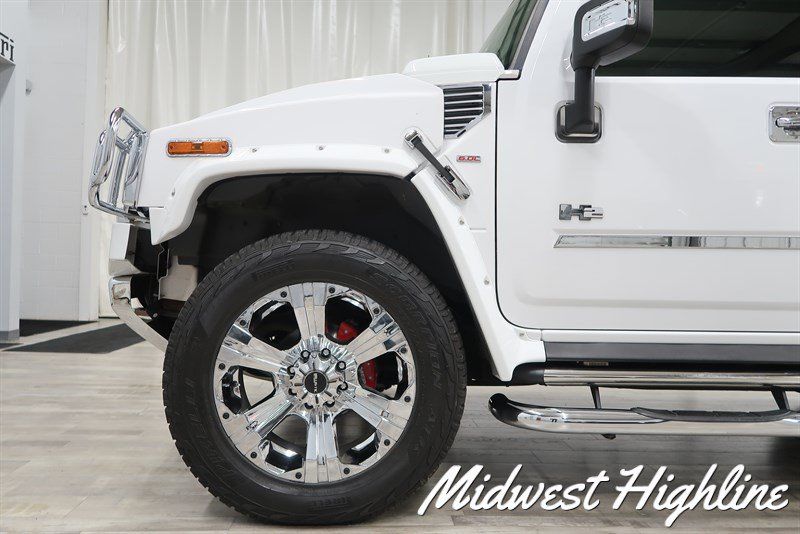 Used 2006 HUMMER H2 AWD/4WD image 16
