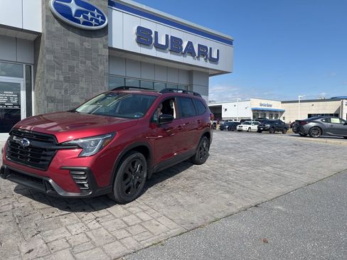 New 2026 Subaru Ascent Bronze Edition image 2