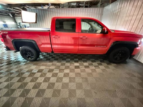 Used 2017 Chevrolet Silverado 1500 LT w/ All Star Edition image 9