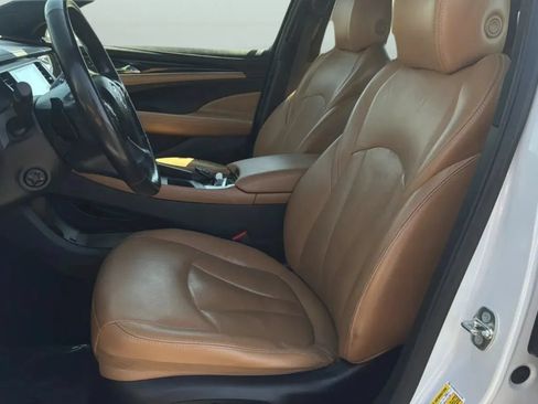 Used 2017 Buick LaCrosse Premium w/ Driver Confidence Package #2 FWD image 26
