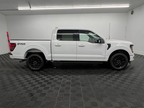 Used 2024 Ford F150 XLT w/ Equipment Group 302A MID AWD/4WD image 5