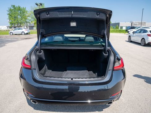 Used 2023 BMW 330i xDrive 330i xDrive w/ Premium Package image 11