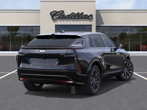 New 2026 Cadillac Lyriq Premium Sport w/ LPO, Floor Liner Package RWD image 4