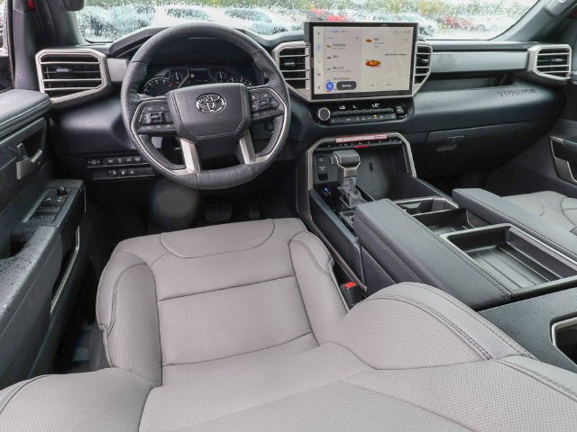 Used 2026 Toyota Tundra SR5 w/ SR5 Premium Package AWD/4WD image 16