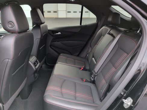 Certified 2023 Chevrolet Equinox RS image 25