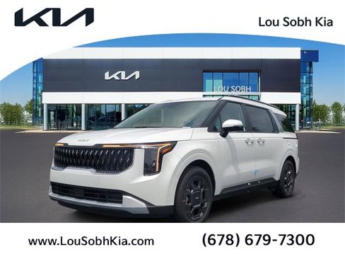 New 2026 Kia Carnival EX image 1