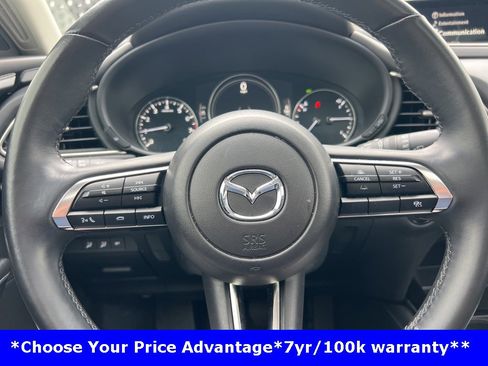 Used 2025 MAZDA CX-30 AWD 2.5 S w/ Preferred Package image 43