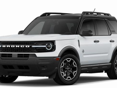 New 2026 Ford Bronco Sport Outer Banks image 24