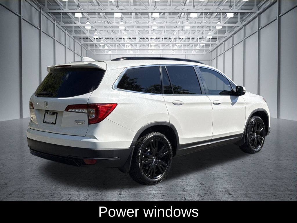 Used 2022 Honda Pilot Special Edition image 7