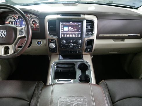 Used 2016 RAM 1500 Laramie Longhorn w/ Convenience Group AWD/4WD image 10