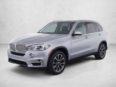 Used 2017 BMW X5 xDrive50i