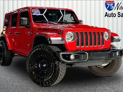 Used 2019 Jeep Wrangler Unlimited Rubicon w/ Dual Top Group