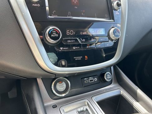 Certified 2023 Nissan Murano S FWD image 35