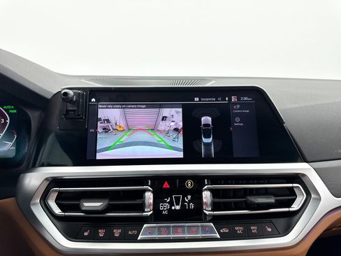 Used 2023 BMW 430i Convertible w/ Premium Package RWD image 7