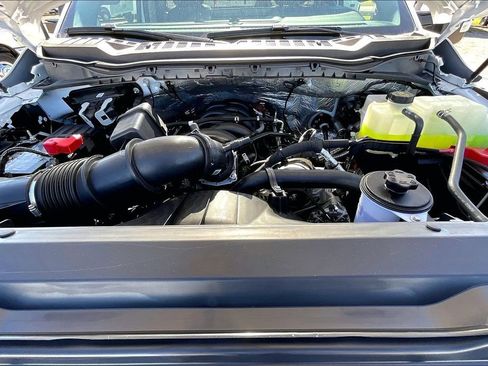 New 2026 Ford F450 XLT w/ Ambulance Prep Package image 8