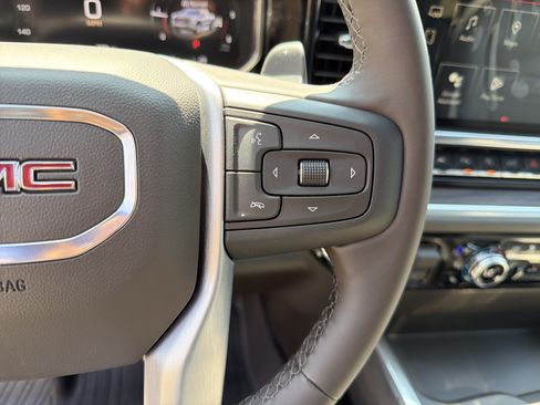 New 2026 GMC Sierra 1500 SLT w/ SLT Premium Plus Package AWD/4WD image 34