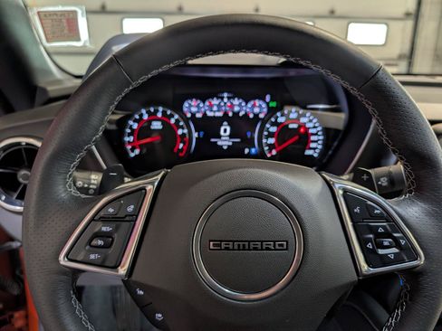 Used 2023 Chevrolet Camaro SS RWD image 16