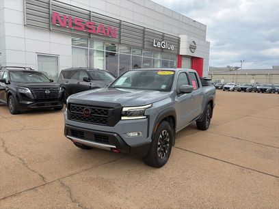 Certified 2024 Nissan Frontier Pro-X w/ Technology Package
