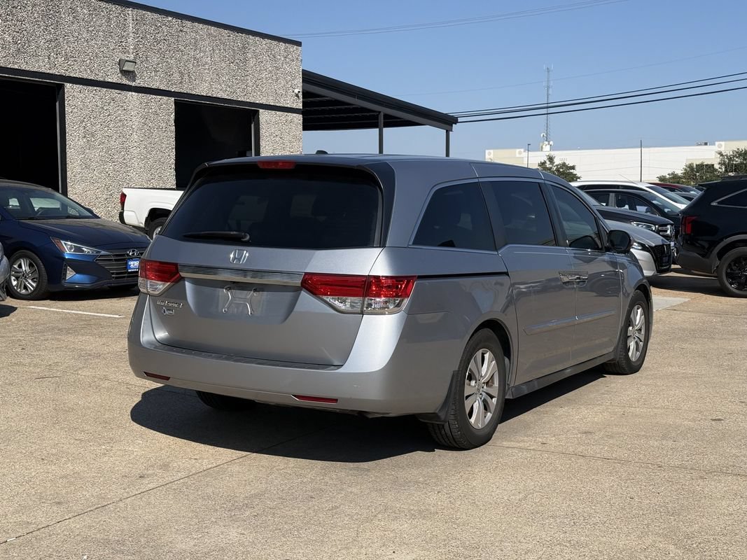 Used 2017 Honda Odyssey EX-L image 6