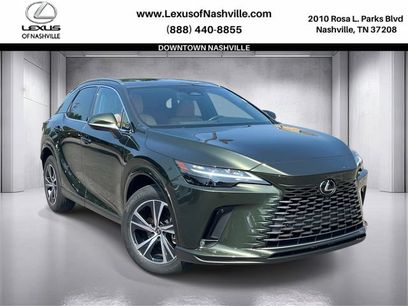 Used 2025 Lexus RX 350 Premium w/ Accessory Package (Z1)