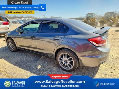 Used 2013 Honda Civic Si image 3