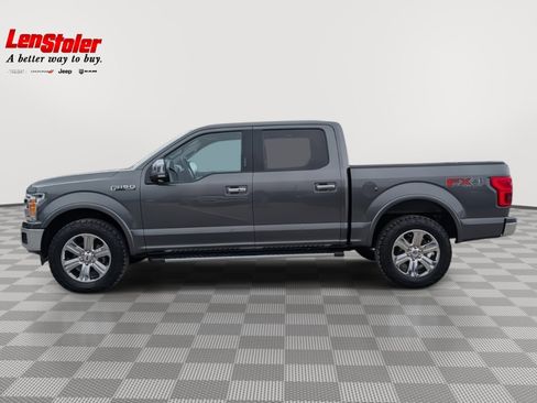 Used 2019 Ford F150 Lariat image 2