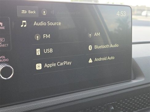 New 2026 Honda CR-V LX image 5