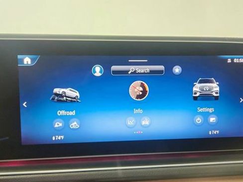 Used 2025 Mercedes-Benz GLS 450 4MATIC image 57