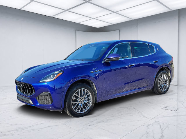 Used 2024 Maserati Grecale GT AWD/4WD image 2