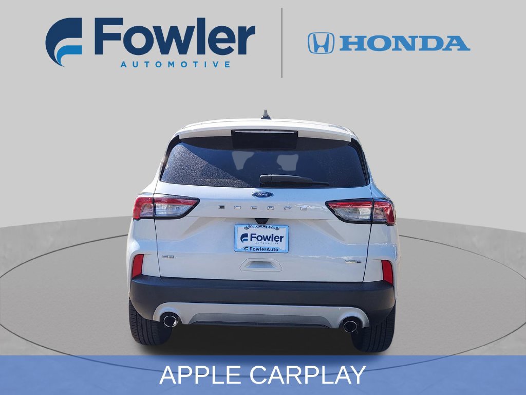 Used 2020 Ford Escape SE AWD/4WD image 7